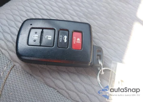 2014 Toyota Corolla Le Plus from USA, damaged, VIN 2T1BURHE9EC198446